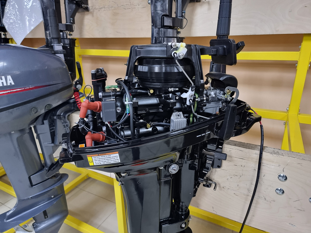 Лодочный мотор MARLIN PROLINE MP 9.9 (20) AMHS FORCE в Камышине