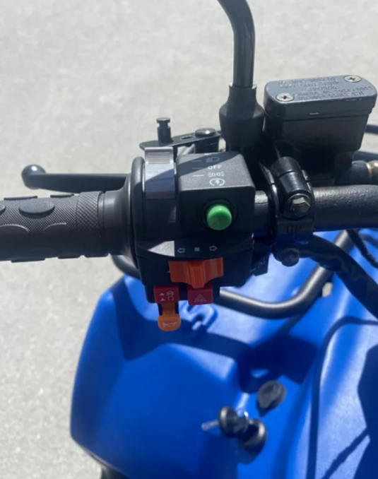 Квадроцикл IRBIS ATV 200 LUX (+лебедка) в Камышине