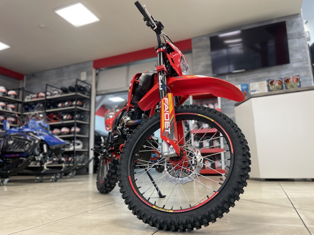 Кроссовый мотоцикл FAIDET K1 PR300 в Камышине