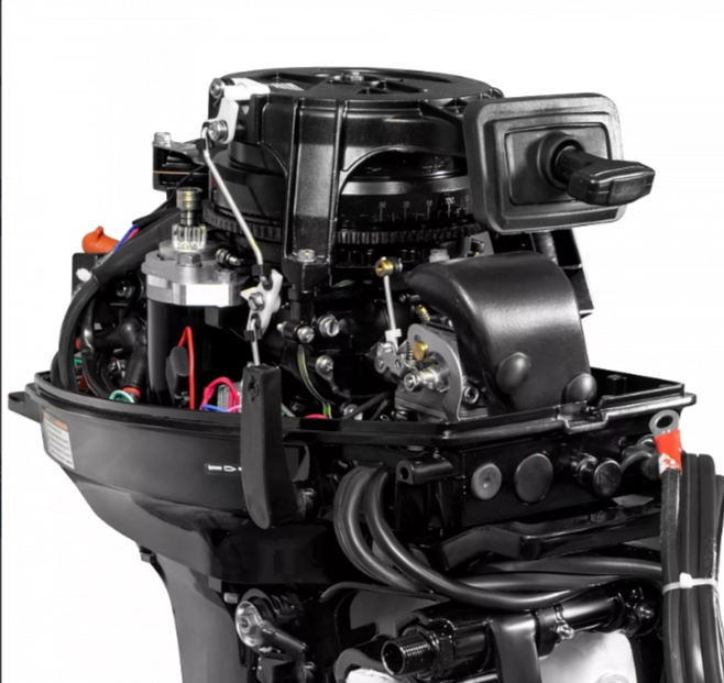 Лодочный мотор GLADIATOR G9.9PRO FES в Камышине