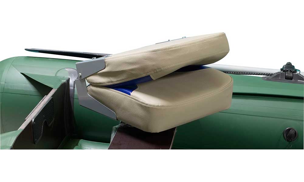 КРЕСЛО МЯГКОЕ РАСКЛАДНОЕ С ПОВОРОТНЫМ МЕХАНИЗМОМ ДЛЯ ЛОДОК в Камышине