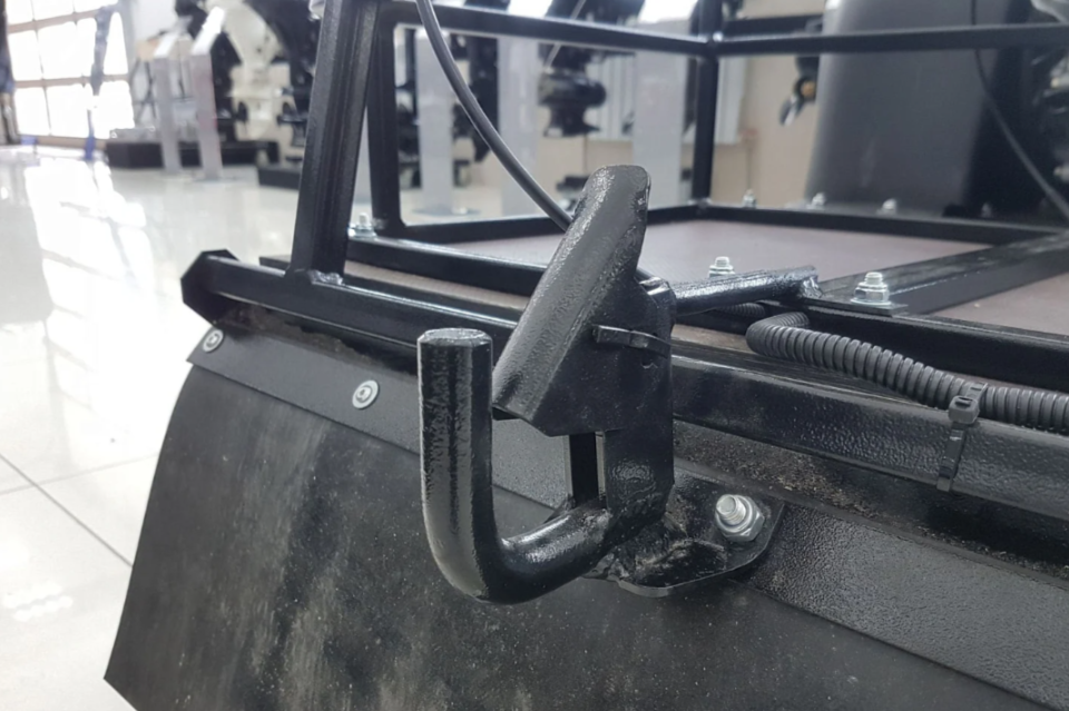 Мотобуксировщик PAXUS 650 15 л.с. в Камышине