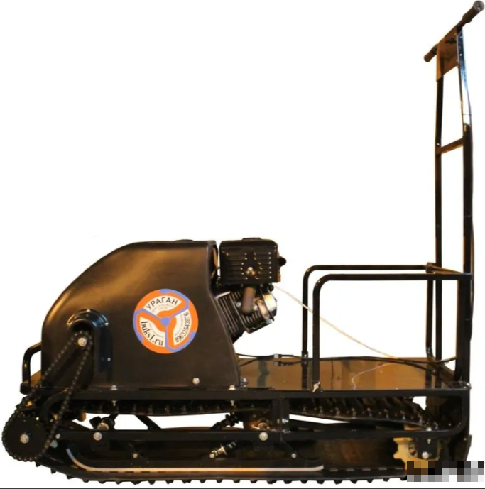 Мотобуксировщик Ураган Базовый 15 л.с. в Камышине