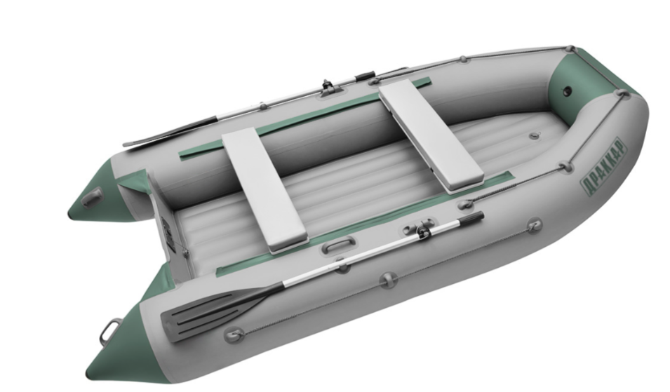 ЛОДКА ДРАККАР 3200 НДНД HANT-PRO в Камышине