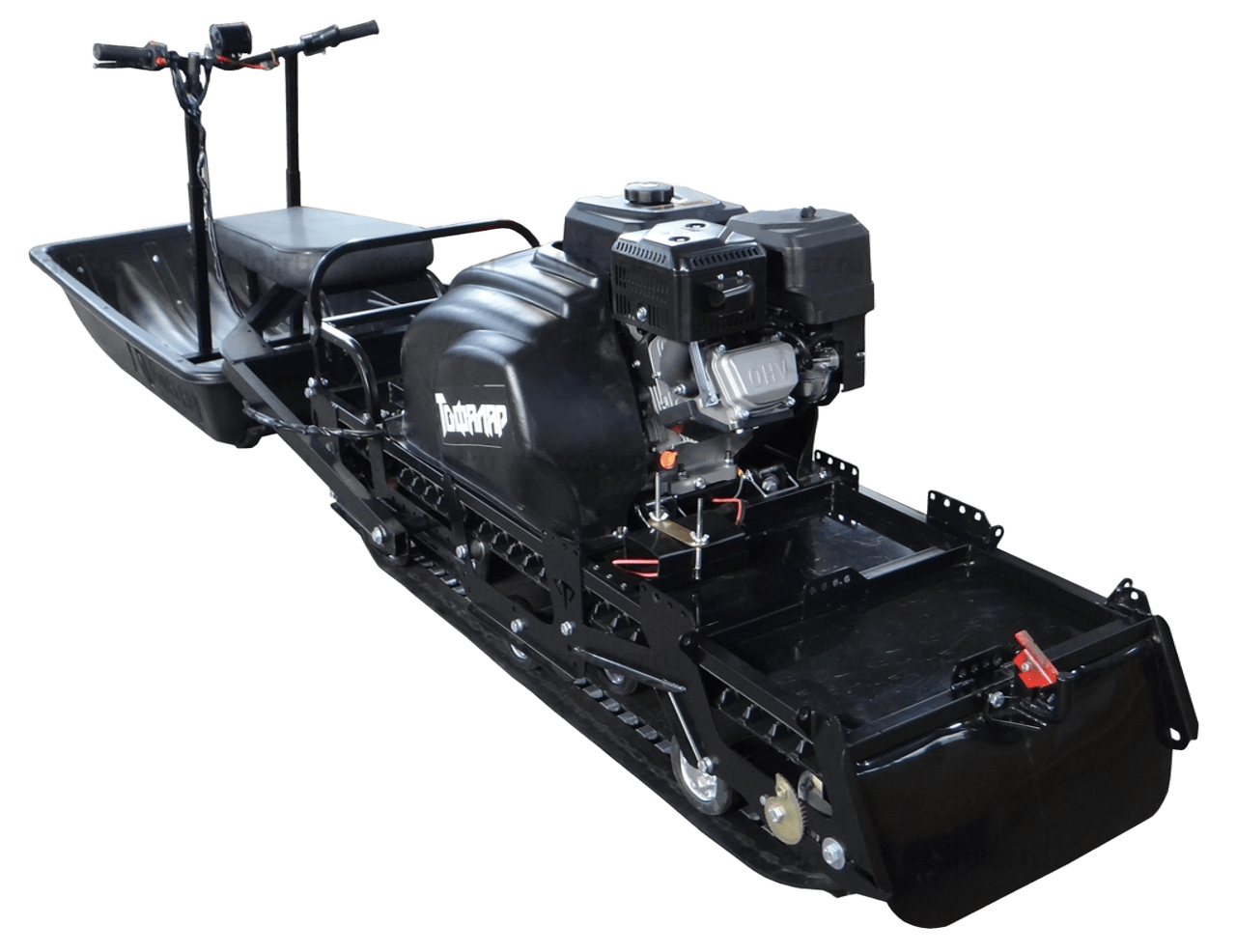 Мотобуксировщик Тофалар 500 Long - Толкач в Камышине