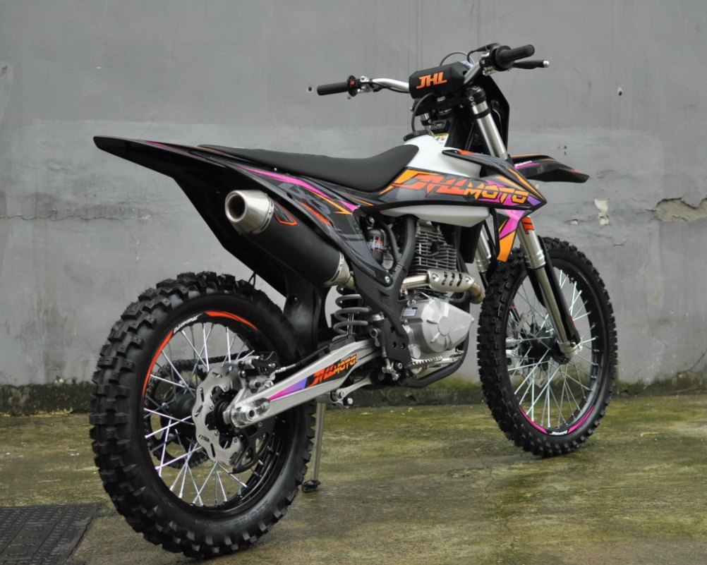 Мотоцикл JHLMOTO JHL LX3 PR300 (175FMN) в Камышине