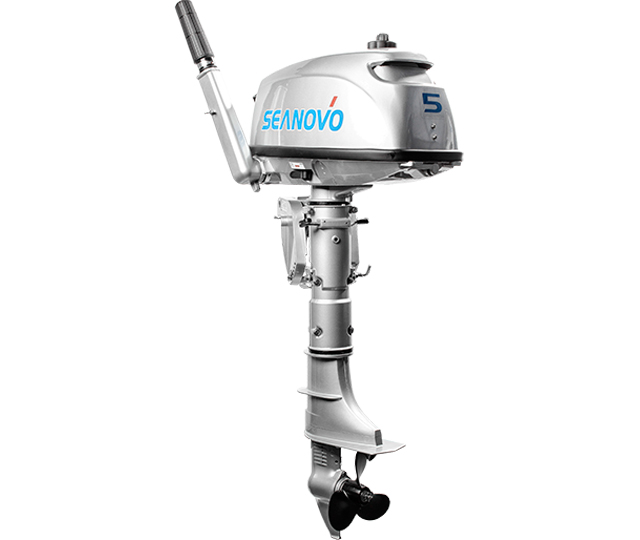 ЛОДОЧНЫЙ МОТОР SEANOVO SN5FHL Без бака 12 л. в Камышине