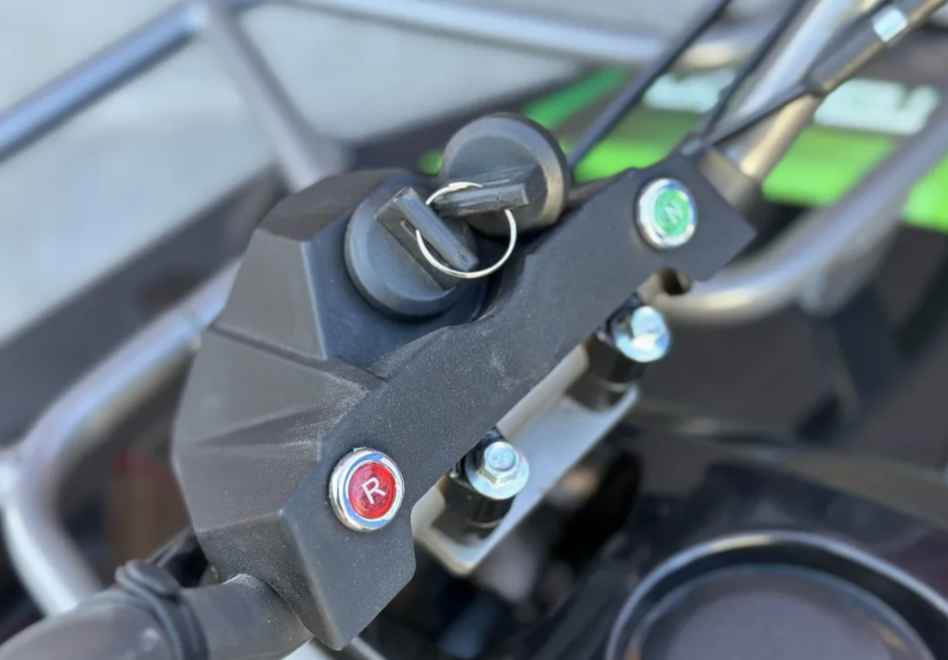 Квадроцикл GBM DAXTER 220 NEW в Камышине