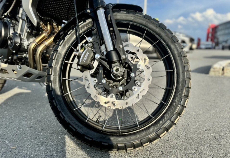 Мотоцикл KOVE 500F WILD в Камышине