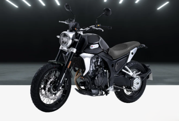 Мотоцикл KOVE 500F Neo Scrambler в Камышине