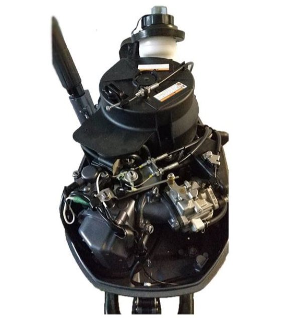 Лодочный мотор ALLFA CG F6 в Камышине