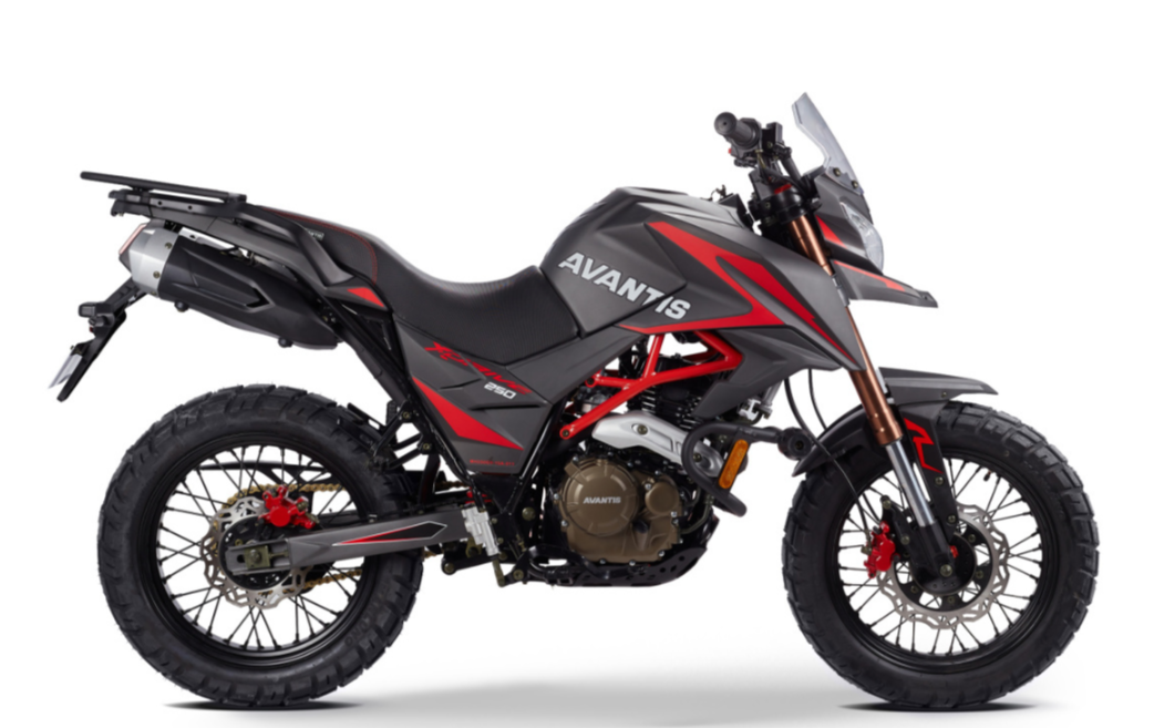 Мотоцикл Avantis Tourist 250 4-Valves ПТС в Камышине