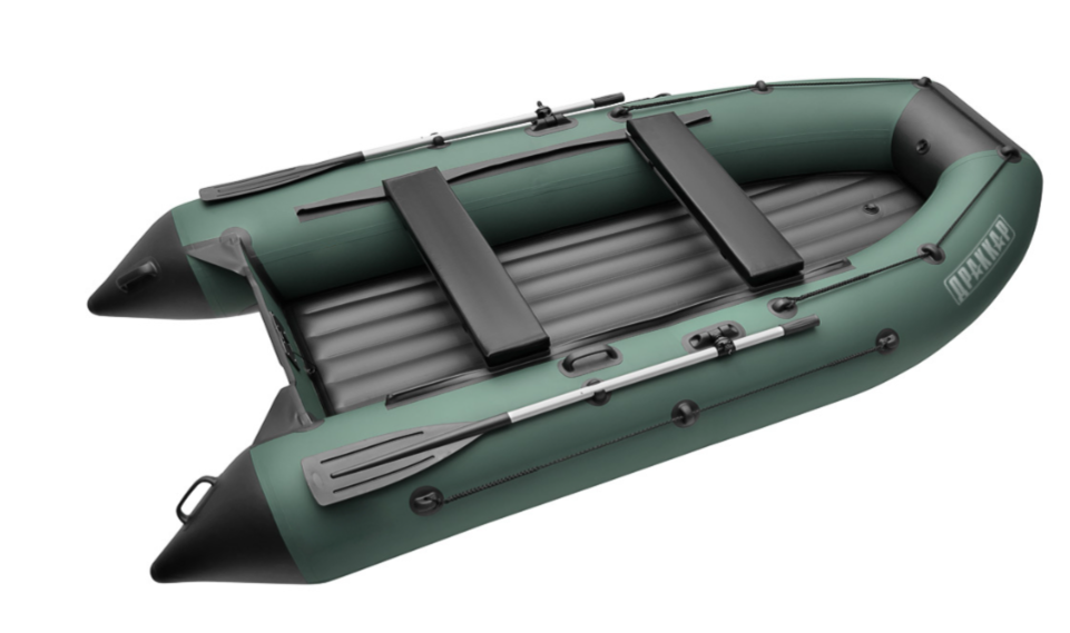 ЛОДКА ДРАККАР 3600 НДНД CLASSIC (БЕЗКИЛЬ) в Камышине