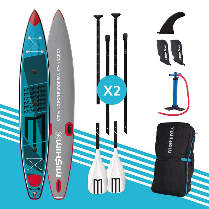 SUP (САП) Доска MISHIMO TAHO 17.0 в Камышине