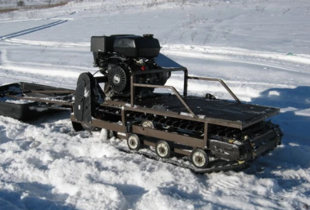 Мотобуксировщик FUNTEK (Фантек) 6,5 в Камышине