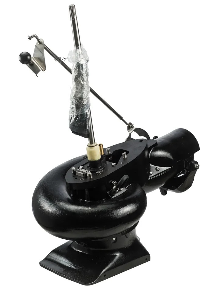 ВОДОМЕТНАЯ НАСАДКА GLADIATOR НА МОТОР 30 Л.С.YAMAHA, MARLIN, PARSUN, GOLFSTREAM в Камышине