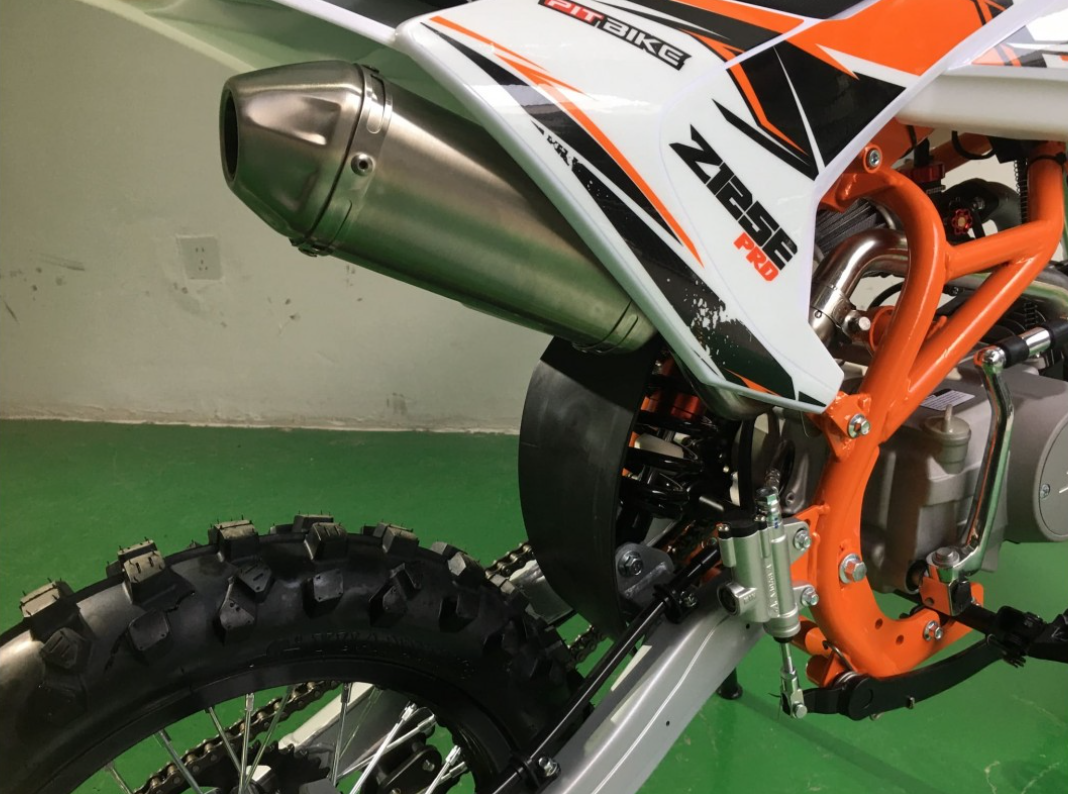 Питбайк JHLMOTO JHL Z125E Pro (ZS154FMI-3) в Камышине