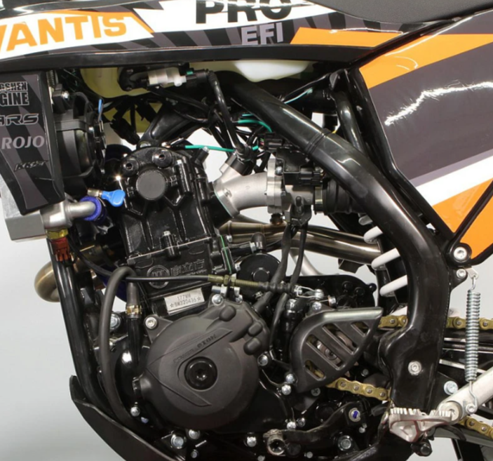 Мотоцикл Avantis Enduro 300 PRO EFI Exclusive (NC250/177MM) ARS в Камышине