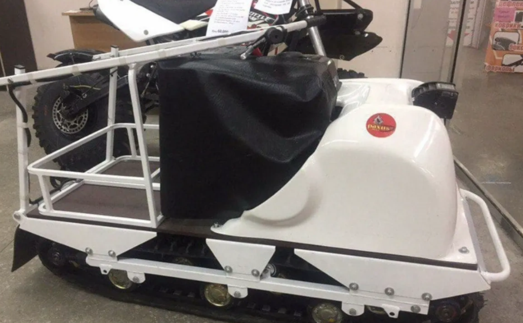 Мотобуксировщик PAXUS 500 9 л.с. в Камышине