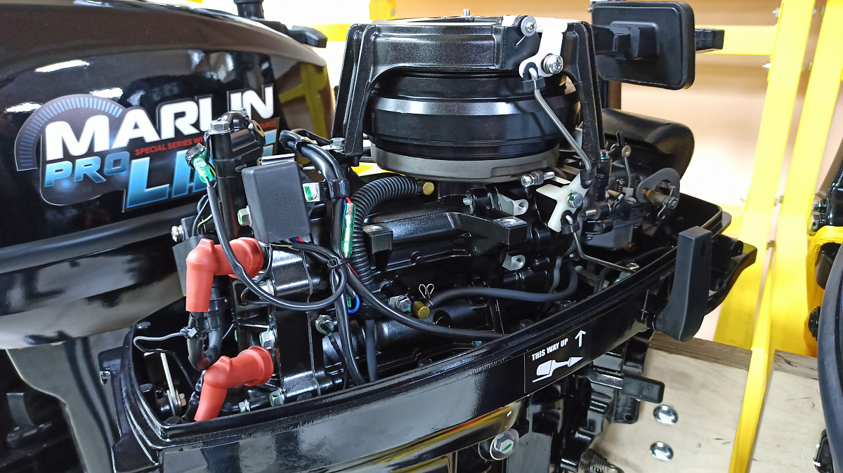 Лодочный мотор MARLIN MP 9.9 (20) AMHS PRO в Камышине