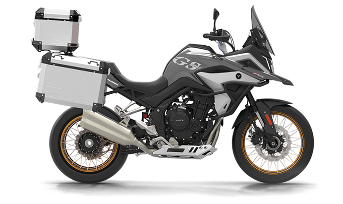 Мотоцикл VINTO GS525 в Камышине