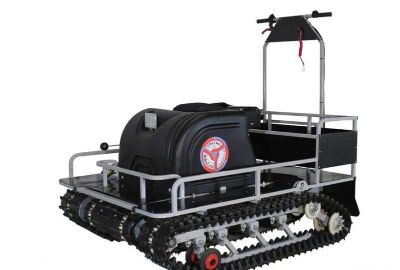 Мотобуксировщик УРАГАН Медведь 20 л.с. в Камышине