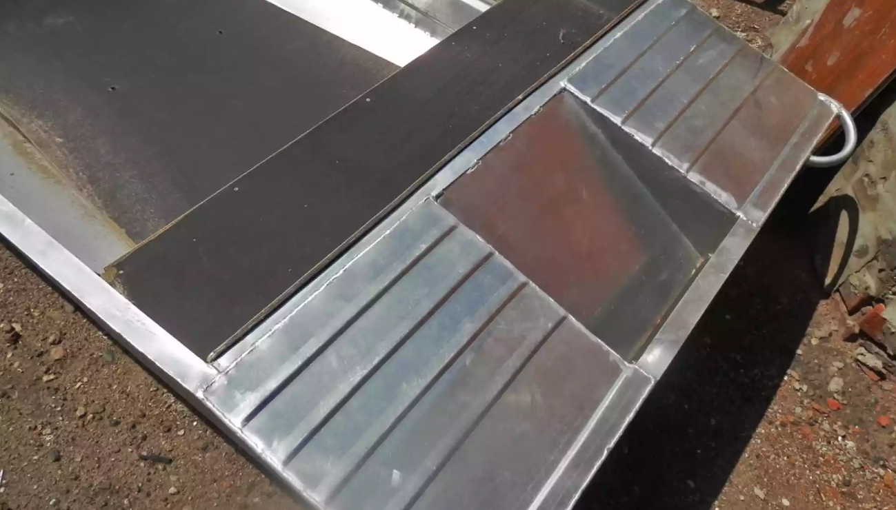 Алюминиевая лодка Вятка-Профи Вариант в Камышине