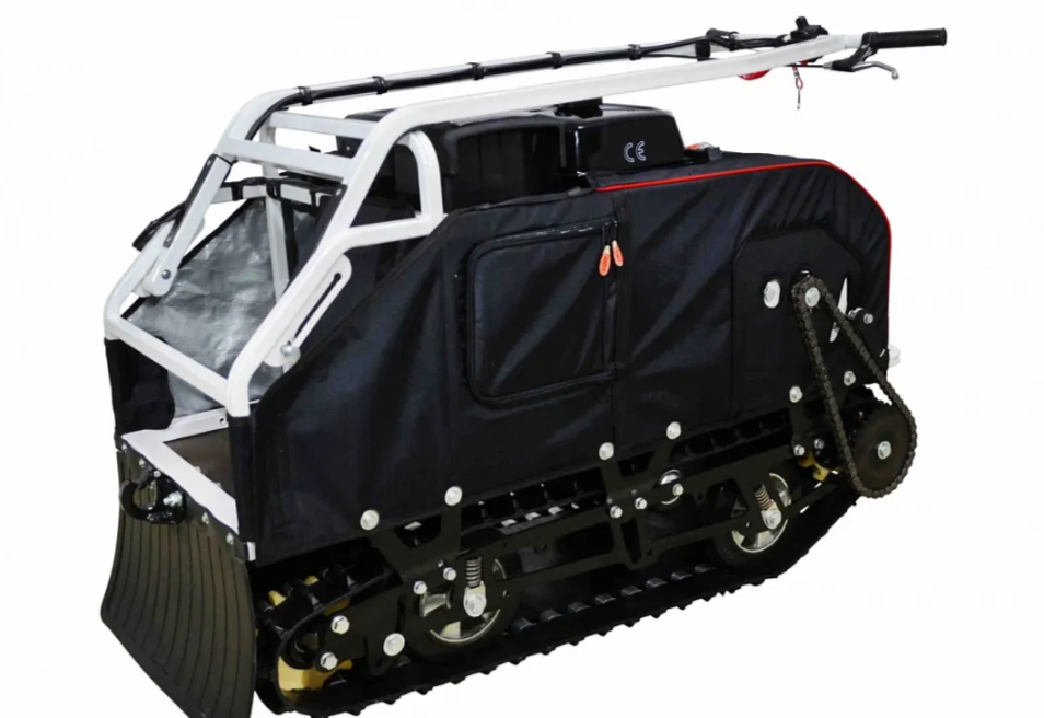 Компактная мотособака "Богатырь" mini 15 (127 см) в Камышине