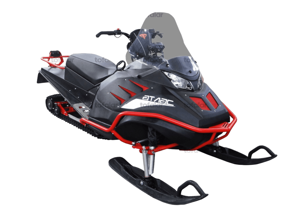 Снегоход ТОФАЛАР АТЛАС 500 в Камышине