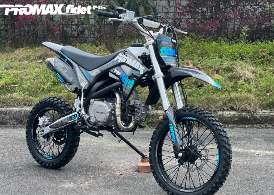Мотоцикл (питбайк) PROMAX FIDET (ФАЙДЕТ) 145E 17/14 в Камышине
