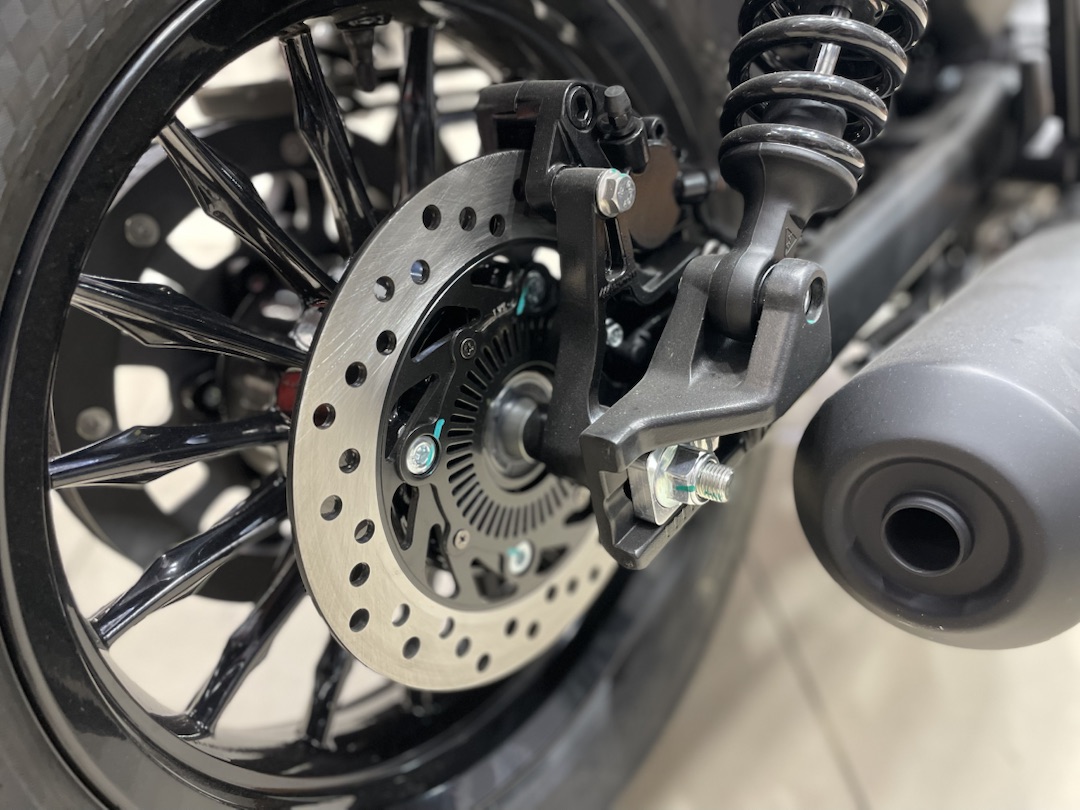 Мотоцикл Benda Chinchilla 300 в Камышине