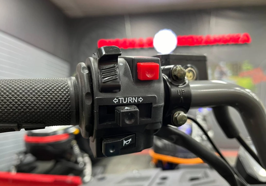 Квадроцикл PROMAX RENEGADE 300 LONG WINCH PRO (2025) в Камышине