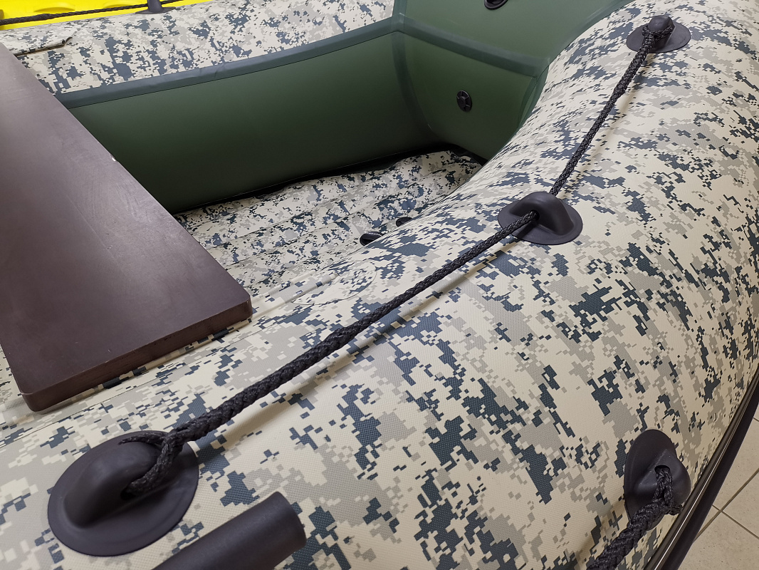 Лодка MISHIMO SPORT 370 в Камышине