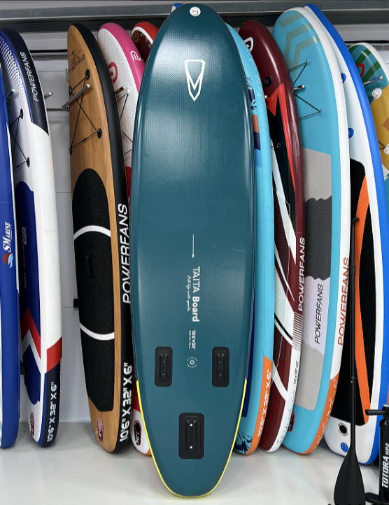 SUP (САП) Доска RAIDEX TAITA BLUE BOTTOM 10,6’ (320см) в Камышине