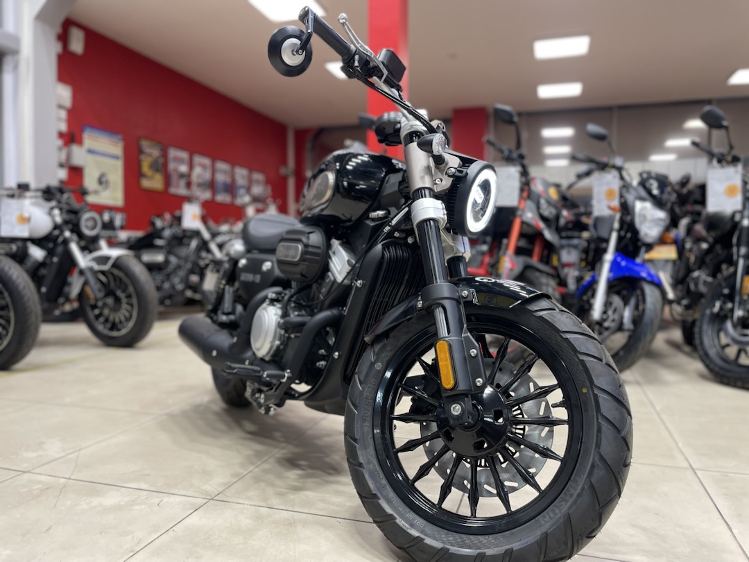 Мотоцикл Benda Chinchilla 300 в Камышине