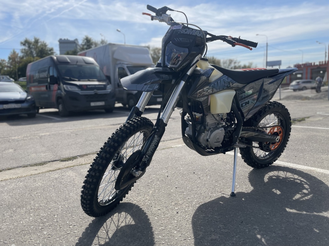 Кроссовый мотоцикл (эндуро) PROMAX PZ9 480 PRO-SPORT в Камышине