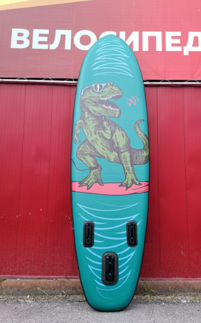 SUP (САП) Доска MISHIMO DINO 10(305) в Камышине