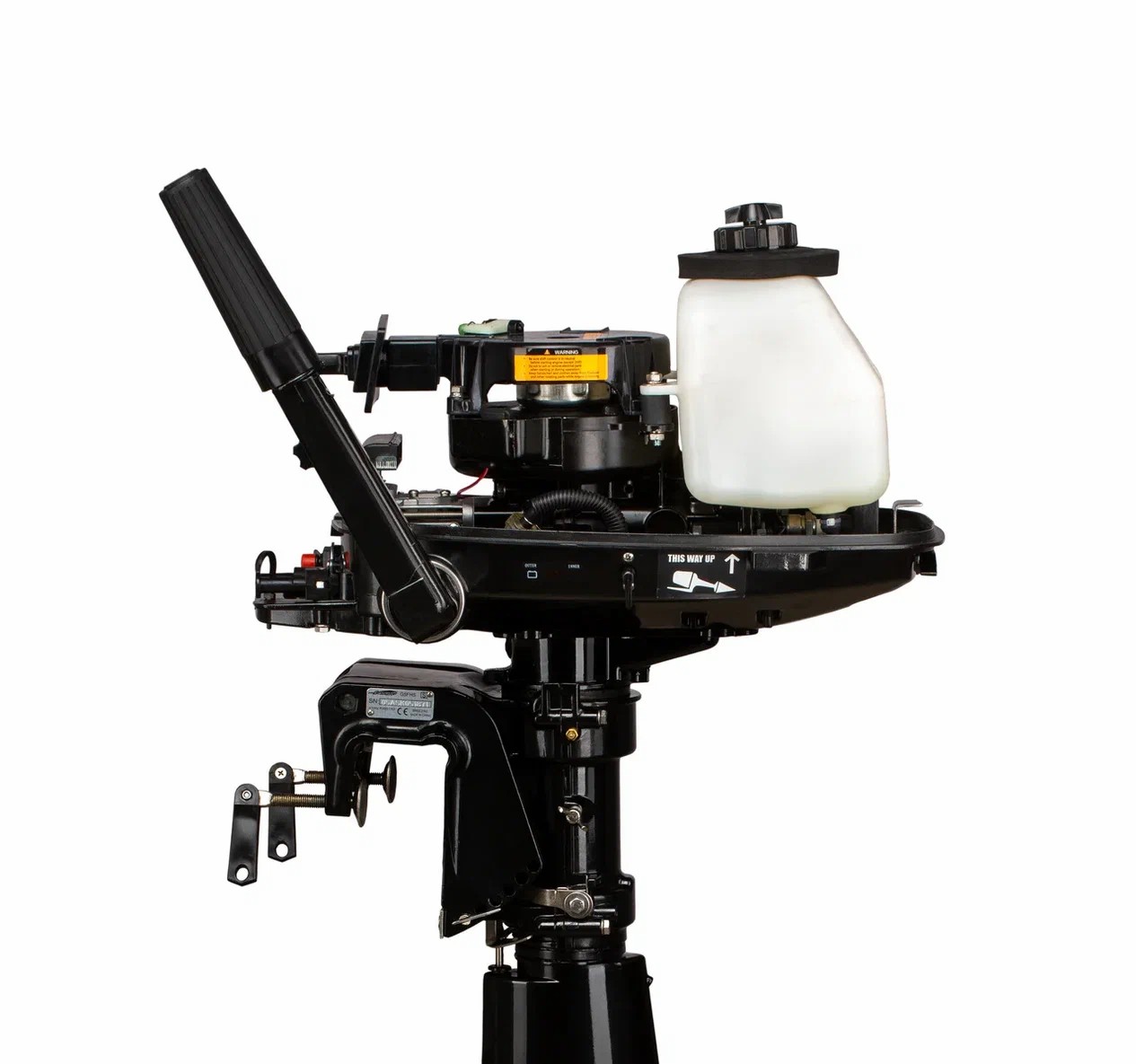 ЛОДОЧНЫЙ МОТОР GLADIATOR G5FHS в Камышине