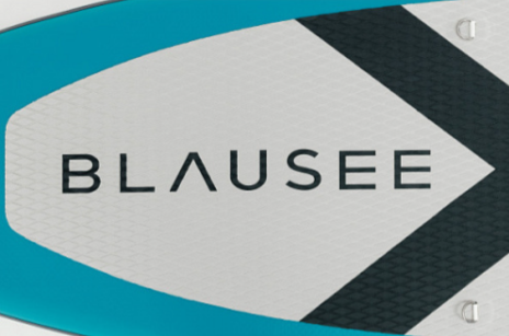 НАДУВНОЙ SUP-BOARD BUSINESS LIGHT BLUE 10 в Камышине