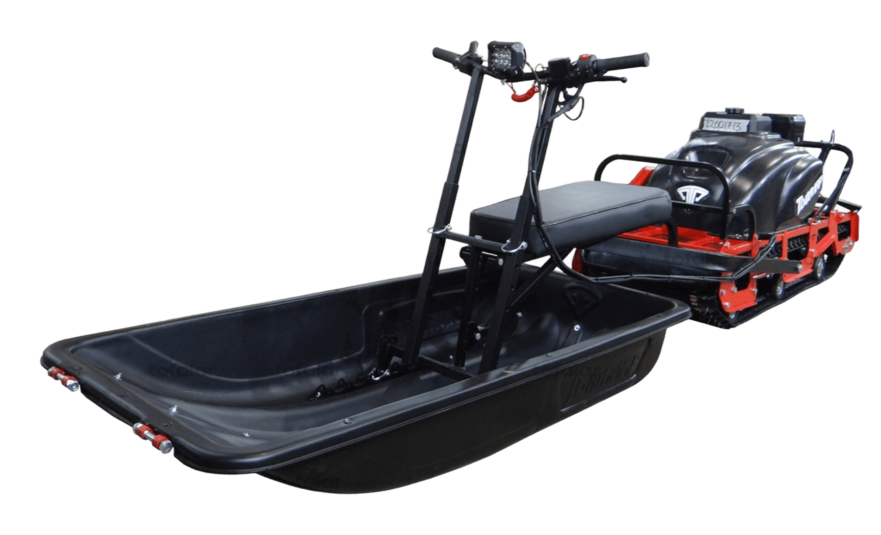 Мотобуксировщик Тофалар 500 Long - Тягач-толкач в Камышине