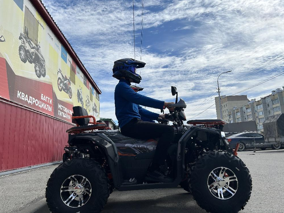 Квадроцикл FAIDET URBAN 280 LONG в Камышине