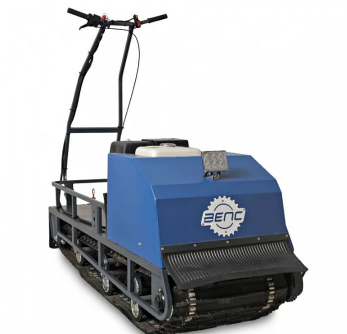 Мотобуксировщик ВЕПС WINTER «ЛОНГ» 15 в Камышине