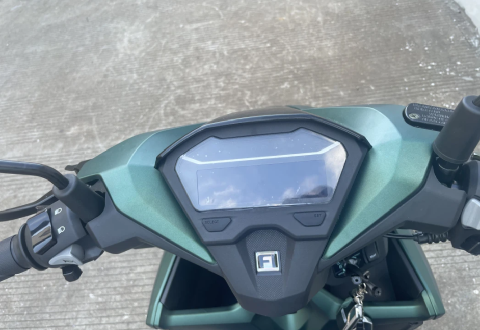 Скутер PROMAX INFERNO 250 (49) в Камышине