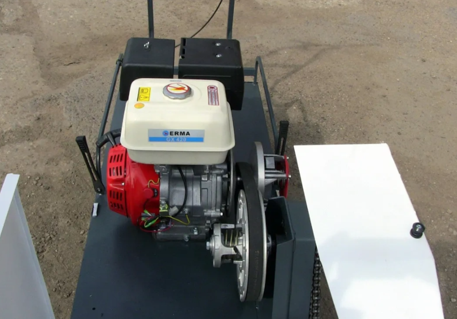 Мотобуксировщик ВЕПС «БЮДЖЕТНЫЙ» 9 л.с. в Камышине