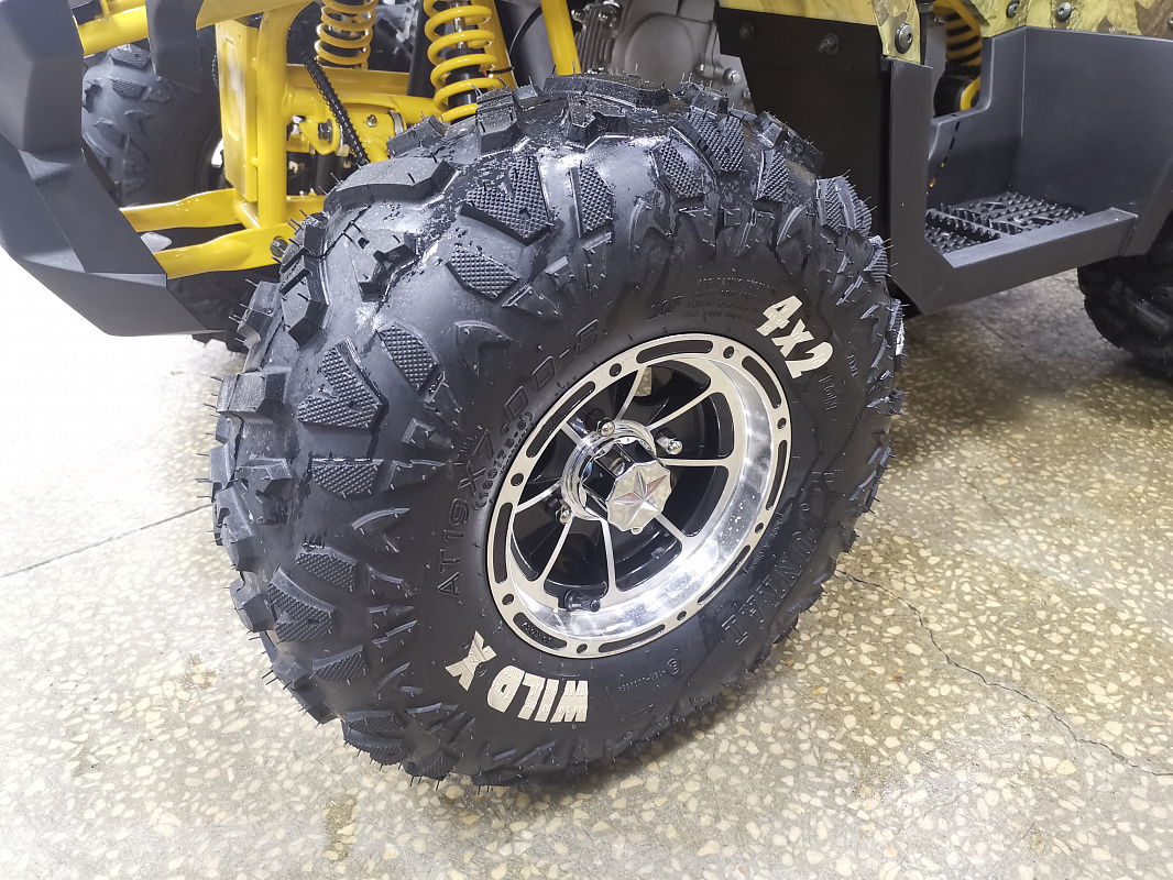 Квадроцикл PROMAX STORM 190 PRO в Камышине