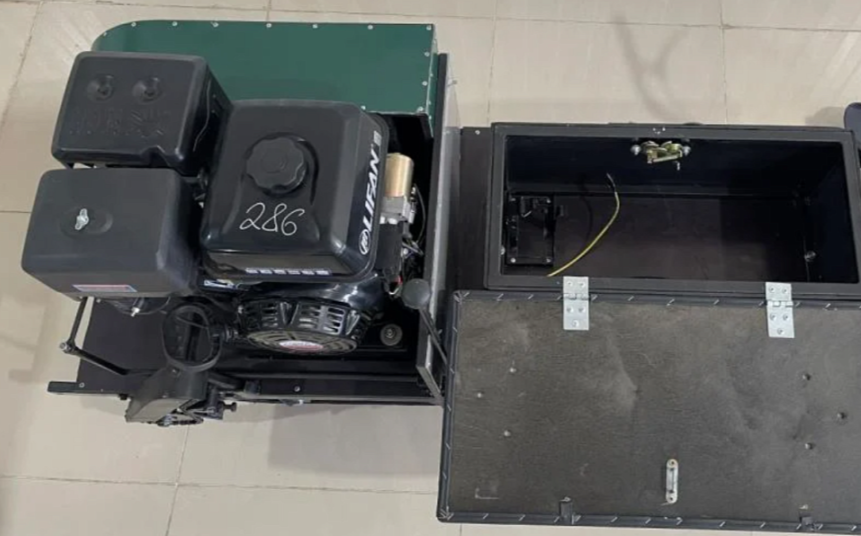 Мотобуксировщик ЕНОТ 4М в Камышине