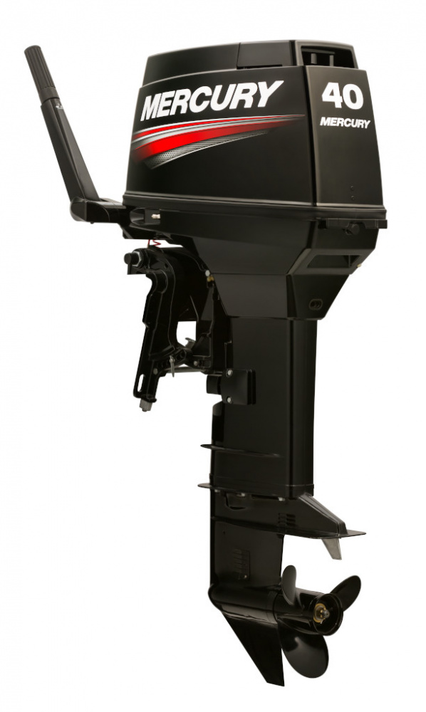ЛОДОЧНЫЙ МОТОР MERCURY 40 MLH 697 CC в Камышине