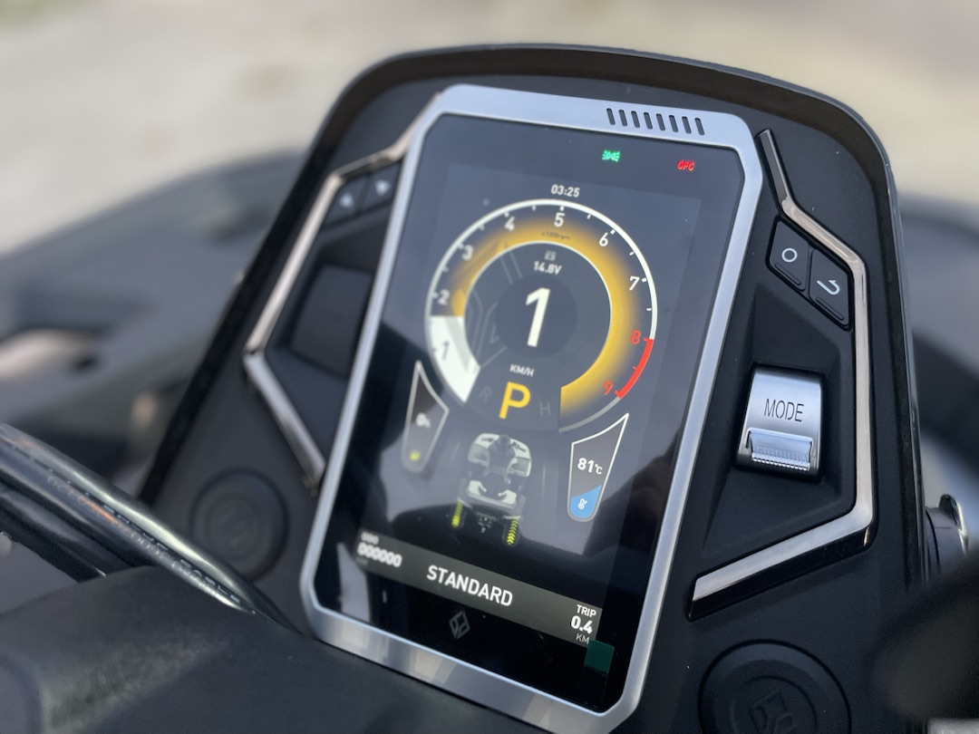 Квадроцикл BENDA Redstone 550 R2 в Камышине