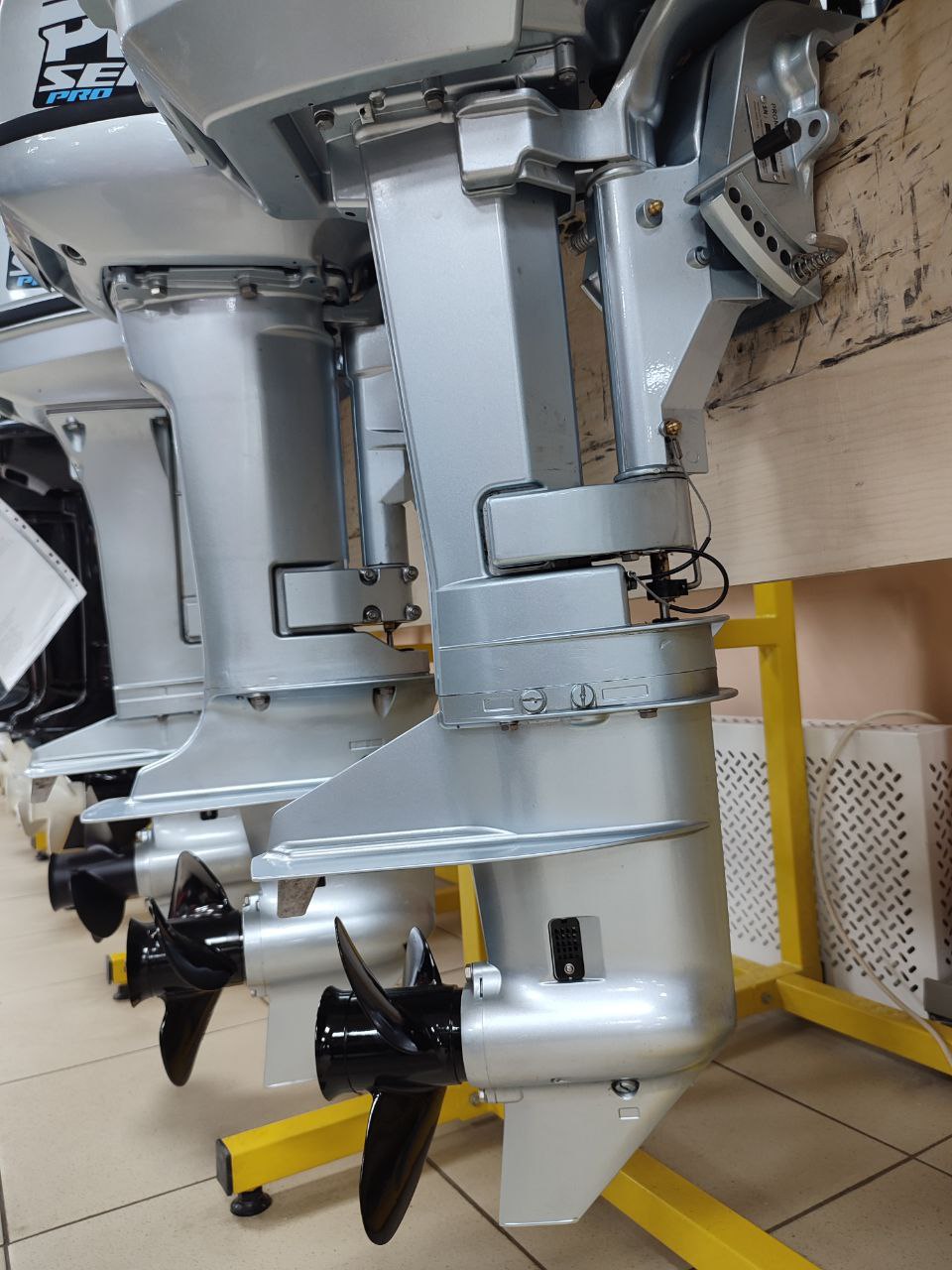 Лодочный мотор PROMAX SP9.9FHS (15) EXTRA в Камышине