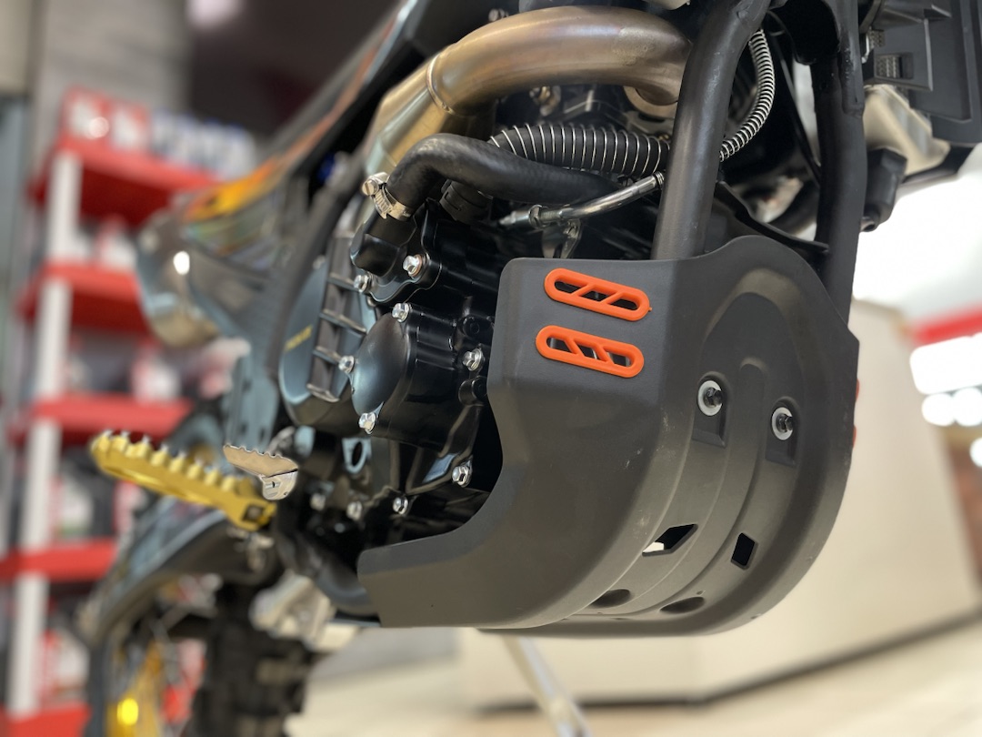 Кроссовый мотоцикл PROMAX BLACKOUT NB300 MX в Камышине